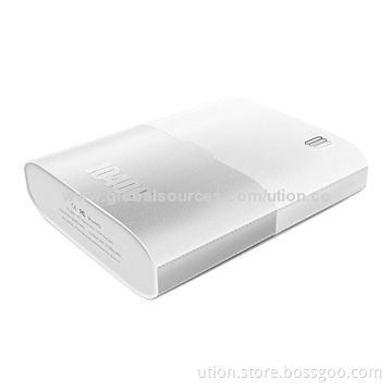 Well Quality 10,400mAh Power Bank for iPhone/iPad/Samsung, with Free Samples and Logo